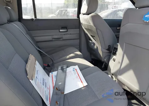 2008 Dodge Durango Slt from USA, damaged, VIN 1D8HB48N98F110009